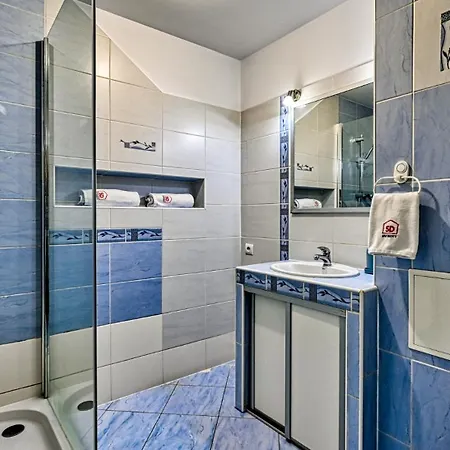 Apartmán Na Turystycznej 10 - 5d Sklářská Poruba