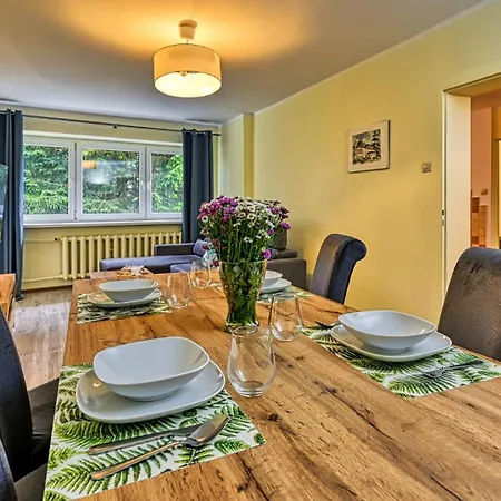 Na Turystycznej 10 - 5d * Szklarska Poręba