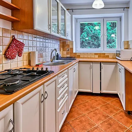 Na Turystycznej 10 - 5d Διαμέρισμα