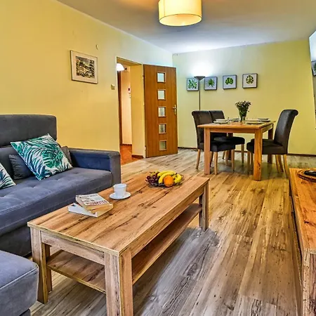 Na Turystycznej 10 - 5d Apartmán Sklářská Poruba