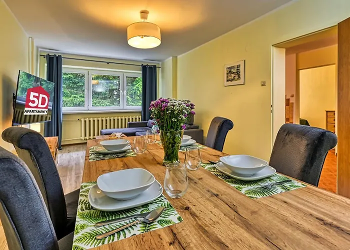 Na Turystycznej 10 - 5d * Szklarska Poręba