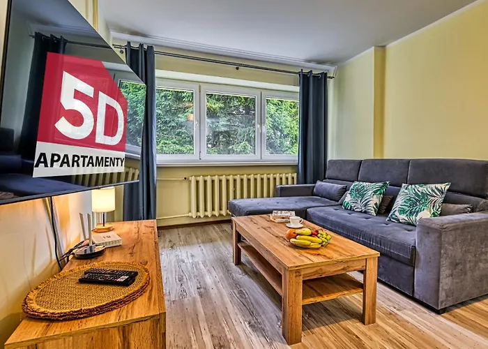 Na Turystycznej 10 - 5d Διαμέρισμα Szklarska Poręba