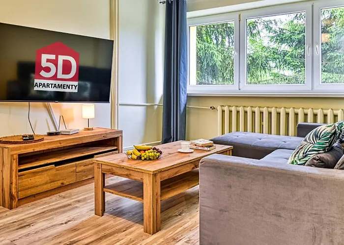 Διαμέρισμα Na Turystycznej 10 - 5d