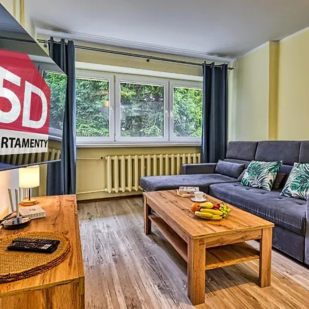 Na Turystycznej 10 - 5d 公寓 斯克拉斯卡波伦巴