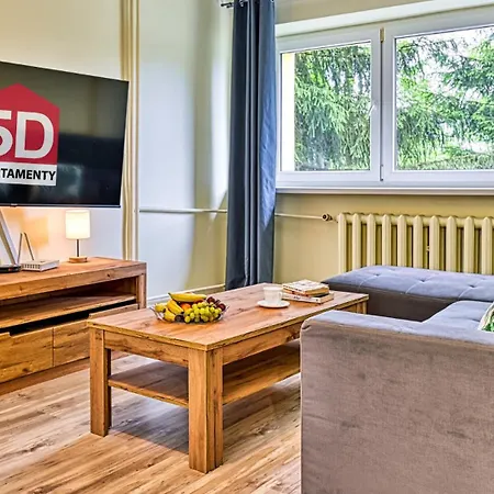 公寓 Na Turystycznej 10 - 5d