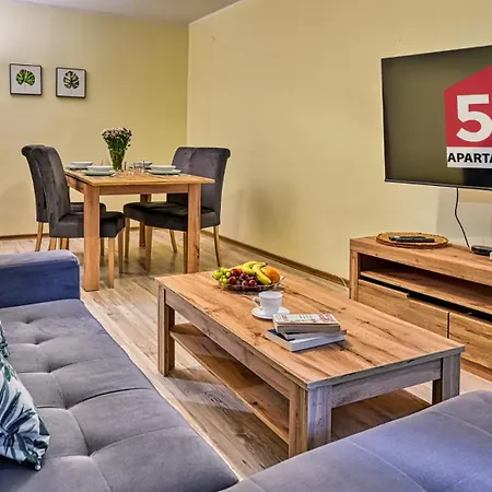 公寓 Na Turystycznej 10 - 5d