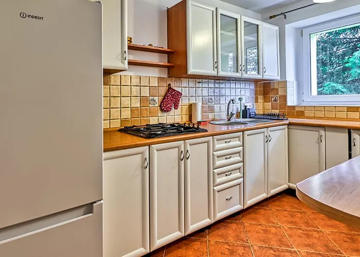 Apartmán Na Turystycznej 10 - 5d *
