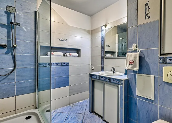 Apartmán Na Turystycznej 10 - 5d Sklářská Poruba