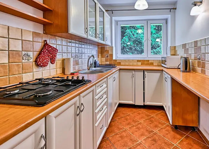 Na Turystycznej 10 - 5d Apartmán