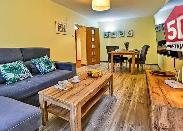 Na Turystycznej 10 - 5d Apartmán Sklářská Poruba