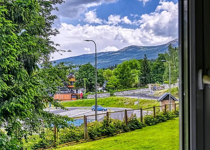 Apartmán Na Turystycznej 10 - 5d *