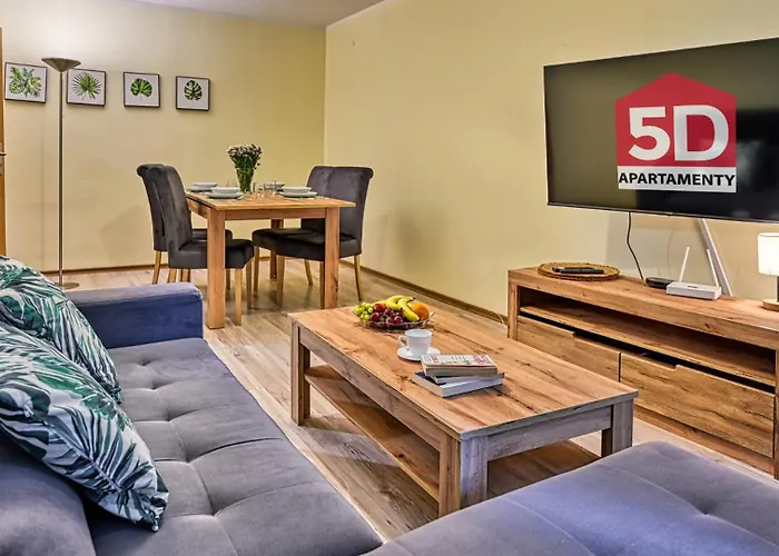 Apartmán Na Turystycznej 10 - 5d