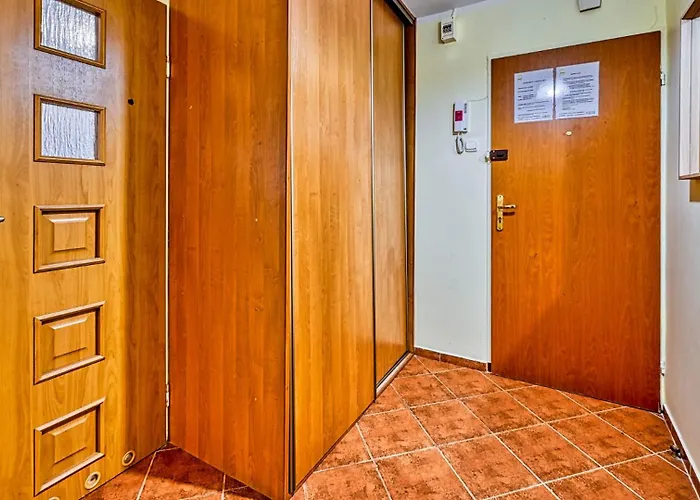 Apartmán Na Turystycznej 10 - 5d *